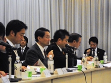 全国知事会 次世代育成支援対策プロジェクトチーム会議