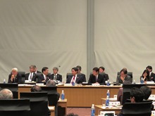 関西広域連合議会11月臨時会