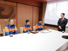 結果報告会1