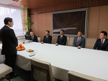 来訪1
