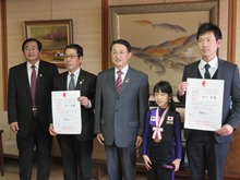来訪2