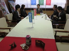 来訪1
