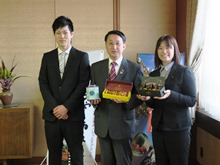 来訪2