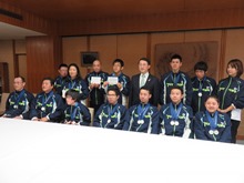 成績報告会2