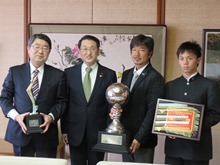 優勝報告2