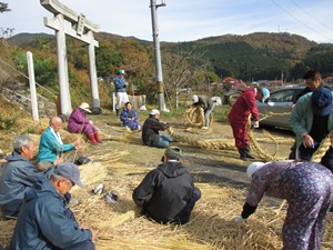 秋祭り