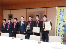成績報告会2