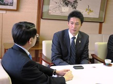 来訪1