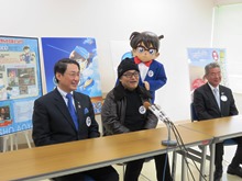記者会見1
