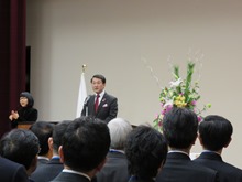 仕事始め式2
