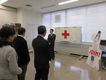 仕事始め式2