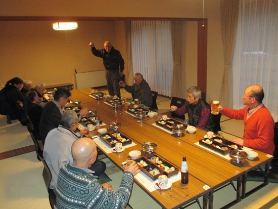 新年会