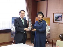 来訪2