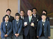 完成報告会2