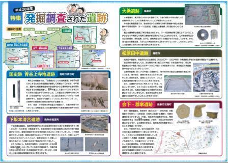 考古学紀行2015春発掘調査