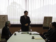 来訪1