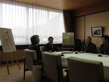 来訪2