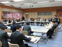 第1回鳥取創生チーム東部会議1