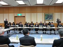 第1回鳥取創生チーム東部会議2