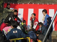 記念植樹1
