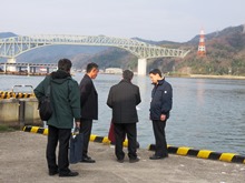 視察1