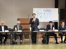 設立総会1