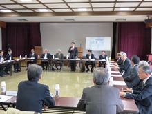 設立総会2