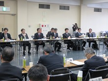 第1回鳥取創生チーム西部会議2