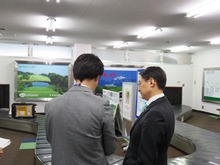 視察1