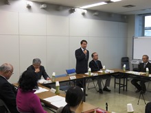 第1回鳥取県地震防災調査研究委員会1