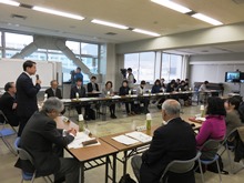 第1回鳥取県地震防災調査研究委員会2