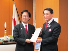 面談