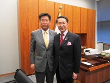 面談