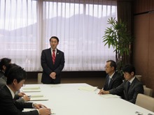 スカイマーク便対策会議