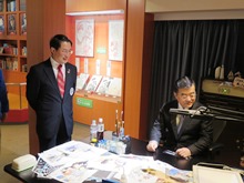 視察1