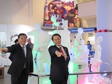 視察2