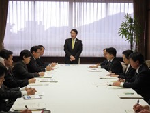 第2回人口減少・地方創生プロジェクト会議