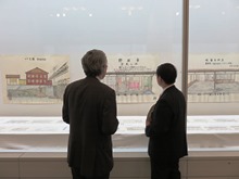 視察2