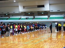 閉会式