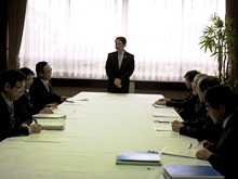 平成26年度第2回新生公立鳥取環境大学運営協議会