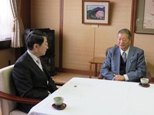 来訪2
