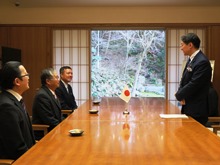 来訪1