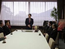 来訪1