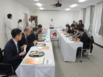 試食もさせていただきました。