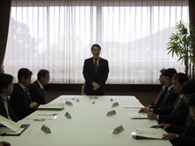 情報連絡会議