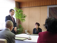 平成26年度生活衛生営業功労者表彰式1