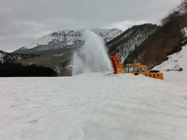 鍵掛峠