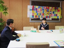 来訪1