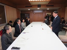 平成27年度教育振興協約締結式1