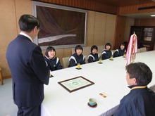 来訪1